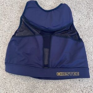 Chestee sports bra